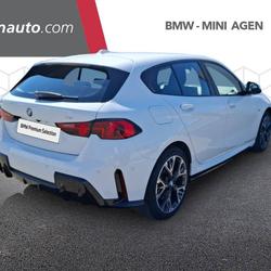 BMW Serie 1 116 122 ch DKG7 M Sport Design 5p Bo&eacute;
