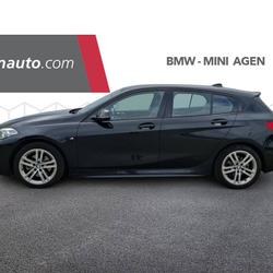 BMW Serie 1 118d 150 ch BVA8 M Sport 5p Bo&eacute;