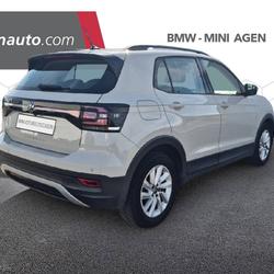 Volkswagen T-Cross T-Cross 1.0 TSI 95 Start/Stop BVM5 Life Tech 5p Bo&eacute;
