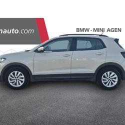 Volkswagen T-Cross T-Cross 1.0 TSI 95 Start/Stop BVM5 Life Tech 5p Bo&eacute;
