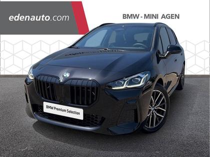 BMW Serie 2 - Active Tourer 220d 163 ch DKG7 M Sport 5p - 41 810 €