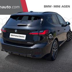 BMW Serie 2 Active Tourer 220d 163 ch DKG7 M Sport 5p Bo&eacute;