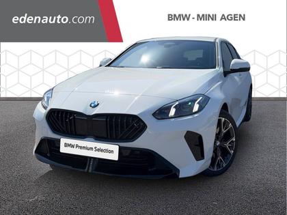 BMW Serie 1 - 120 170 ch DKG7 M Sport 5p - 40 810 €