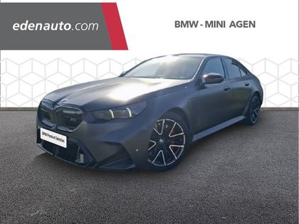 BMW M5 - M5 PHEV 727 ch BVA8  4p - 143 590 €