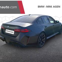 BMW M5 M5 PHEV 727 ch BVA8  4p Bo&eacute;