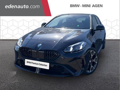 BMW Serie 1 - 120 170 ch DKG7 M Sport 5p - 40 850 €