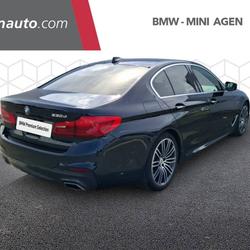 BMW Serie 5 530d xDrive 265 ch BVA8 M Sport 4p Bo&eacute;