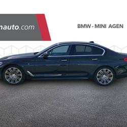 BMW Serie 5 530d xDrive 265 ch BVA8 M Sport 4p Bo&eacute;