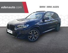 BMW X3 Boé