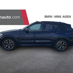 BMW X3 X3 xDrive 30e 292ch BVA8 M Sport 5p Bo&eacute;