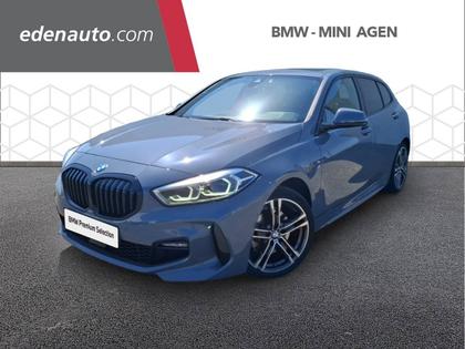 BMW Serie 1 - 118d 150 ch BVA8 M Sport 5p - 29 690 €
