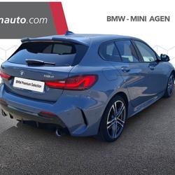 BMW Serie 1 118d 150 ch BVA8 M Sport 5p Bo&eacute;