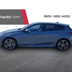 BMW Serie 1 118d 150 ch BVA8 M Sport 5p Bo&eacute;