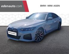 BMW i4 Boé