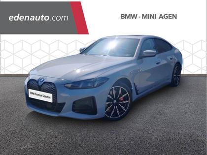 BMW i4 - i4 eDrive40 M Sport 5p - 66 900 €