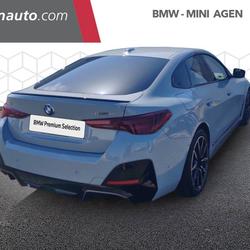 BMW i4 i4 eDrive40 M Sport 5p Bo&eacute;
