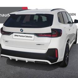 BMW X1 X1 sDrive 20i 170ch DKG7 M Sport 5p Bo&eacute;