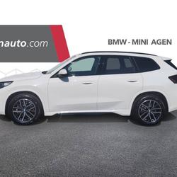 BMW X1 X1 sDrive 20i 170ch DKG7 M Sport 5p Bo&eacute;