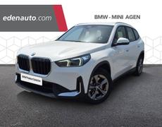 BMW X1 Boé