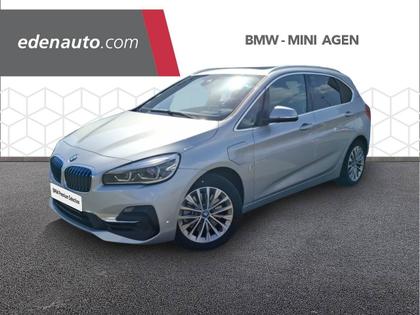 BMW Serie 2 - Active Tourer 225xe iPerformance 224 ch BVA6 Luxury 5p - 19 990 €