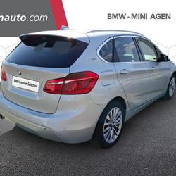 BMW Serie 2 Active Tourer 225xe iPerformance 224 ch BVA6 Luxury 5p Bo&eacute;