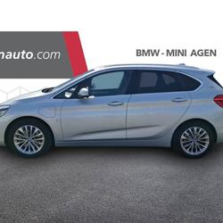 BMW Serie 2 Active Tourer 225xe iPerformance 224 ch BVA6 Luxury 5p Bo&eacute;