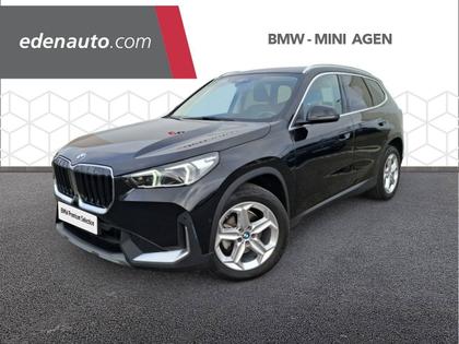 BMW X1 - X1 sDrive 18d 150ch DKG7 Business Design 5p - 32 990 €