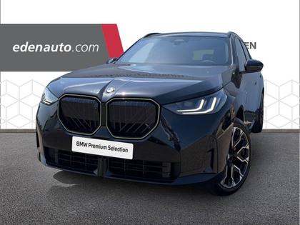 BMW X3 - X3 30e xDrive 299 ch BVA8 M Sport 5p - 84 900 €