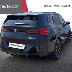 BMW X3 X3 30e xDrive 299 ch BVA8 M Sport 5p Bo&eacute;
