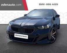 BMW Serie 5 Touring - Touring 540d xDrive 303 ch BVA8 M Sport 5p - 102 900 €