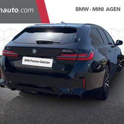 BMW Serie 5 Touring Touring 540d xDrive 303 ch BVA8 M Sport 5p Bo&eacute;
