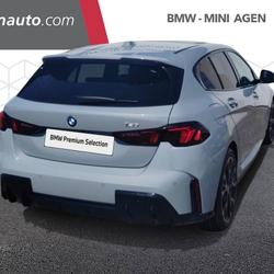 BMW Serie 1 120 170 ch DKG7 M Sport 5p Bo&eacute;