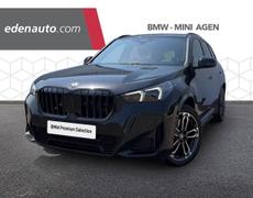 BMW X1 - X1 sDrive 20d 163ch DKG7 M Sport 5p - 55 900 €