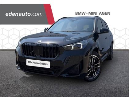 BMW X1 - X1 sDrive 20d 163ch DKG7 M Sport 5p - 55 900 €
