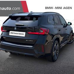 BMW X1 X1 sDrive 20d 163ch DKG7 M Sport 5p Bo&eacute;