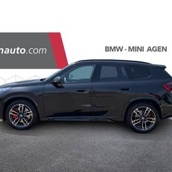 BMW X1 X1 sDrive 20d 163ch DKG7 M Sport 5p Bo&eacute;
