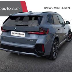 BMW X1 X1 sDrive 20d 163ch DKG7 M Sport 5p Bo&eacute;