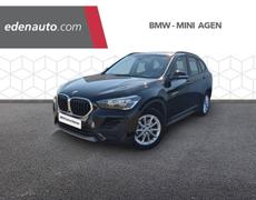 BMW X1 Boé