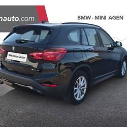BMW X1 X1 sDrive 18i 136 ch Business Design 5p Bo&eacute;