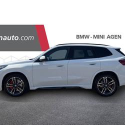 BMW X1 X1 sDrive 20d 163ch DKG7 M Sport 5p Bo&eacute;