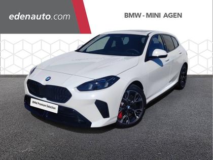 BMW Serie 1 - 120 170 ch DKG7 M Sport 5p - 43 900 €