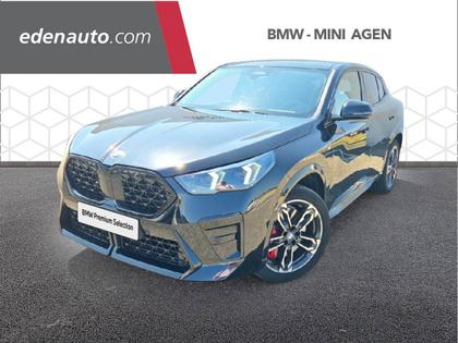 BMW X2 - X2 sDrive 20i 170ch DKG7 M Sport 5p - 43 790 €