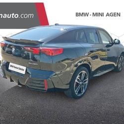 BMW X2 X2 sDrive 20i 170ch DKG7 M Sport 5p Bo&eacute;
