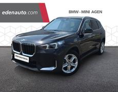 BMW X1 Boé