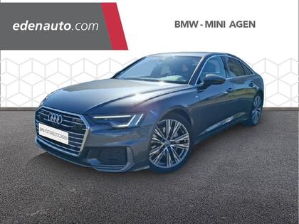Audi A6 - A6 45 TDI 231 ch Tiptronic 8 Quattro S line 4p - 33 290 €