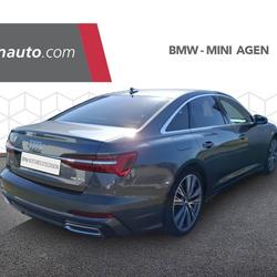 Audi A6 A6 45 TDI 231 ch Tiptronic 8 Quattro S line 4p Bo&eacute;