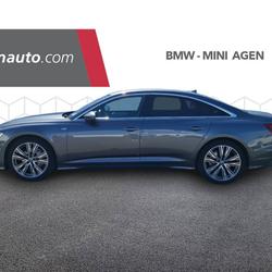 Audi A6 A6 45 TDI 231 ch Tiptronic 8 Quattro S line 4p Bo&eacute;
