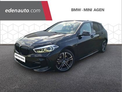 BMW Serie 1 - 118d 150 ch BVA8 M Sport 5p - 28 490 €