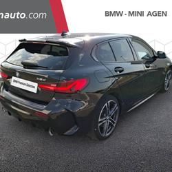 BMW Serie 1 118d 150 ch BVA8 M Sport 5p Bo&eacute;