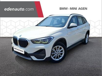 BMW X1 - X1 sDrive 18d 150 ch BVA8 Lounge 5p - 22 890 €